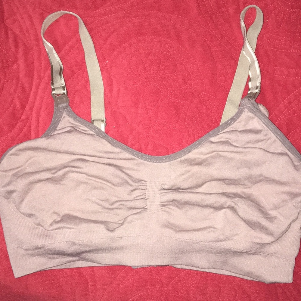Nursing bra